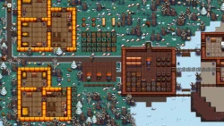 Скриншот к игре Lords and Villeins