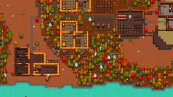 Скриншот к игре Lords and Villeins