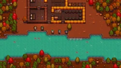 Скриншот к игре Lords and Villeins