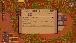 Скриншот к игре Lords and Villeins