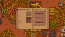 Скриншот к игре Lords and Villeins