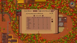 Скриншот к игре Lords and Villeins