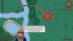 Скриншот к игре Lords and Villeins