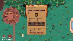 Скриншот к игре Lords and Villeins
