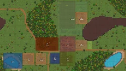 Скриншот к игре Lords and Villeins