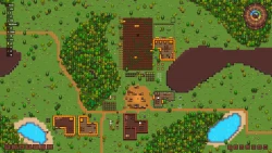 Скриншот к игре Lords and Villeins