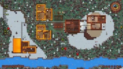 Скриншот к игре Lords and Villeins