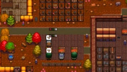 Скриншот к игре Lords and Villeins