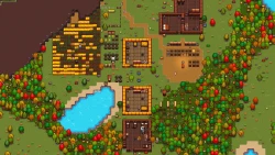 Скриншот к игре Lords and Villeins