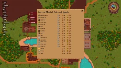 Скриншот к игре Lords and Villeins
