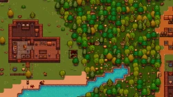 Скриншот к игре Lords and Villeins