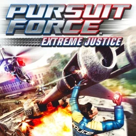 Pursuit Force: Extreme Justice