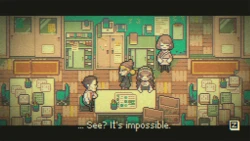 Goodbye World Screenshots