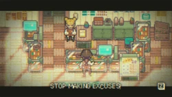 Goodbye World Screenshots