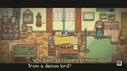 Goodbye World Screenshots