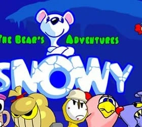 Snowy: The Bear's Adventures