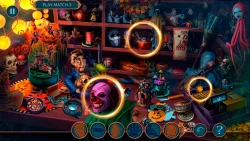 Скриншот к игре Gloomy Tales: Horrific Show Collector's Edition