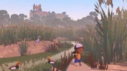 Alba — A Wildlife Adventure Screenshots