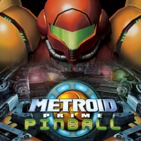 Metroid Prime Pinball