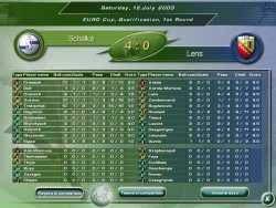 Soccer Manager Pro Screenshots