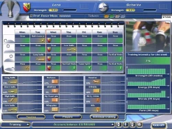 Soccer Manager Pro Screenshots