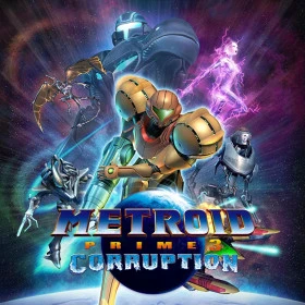 Metroid Prime 3: Corruption