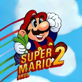 Super Mario Bros. 2