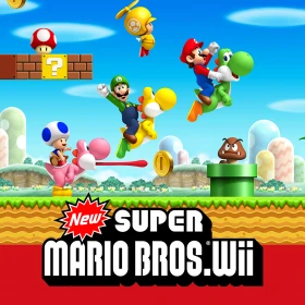 New Super Mario Bros. Wii