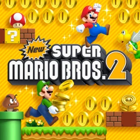 New Super Mario Bros. 2