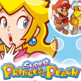 Super Princess Peach