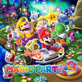 Mario Party 9