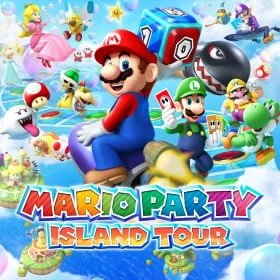 Mario Party: Island Tour