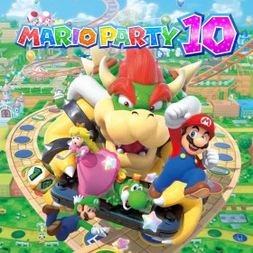 Mario Party 10