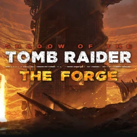 Shadow of the Tomb Raider: The Forge