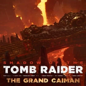 Shadow of the Tomb Raider: The Grand Caiman