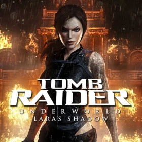 Tomb Raider: Underworld — Lara's Shadow