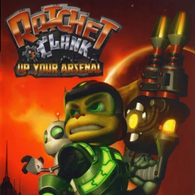 Ratchet & Clank 3: Up Your Arsenal