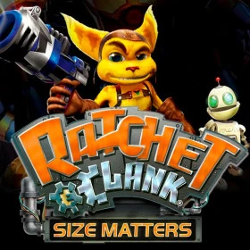 Ratchet & Clank: Size Matters