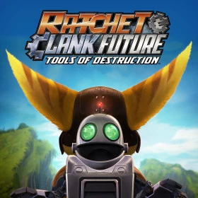 Ratchet & Clank Future: Tools of Destruction