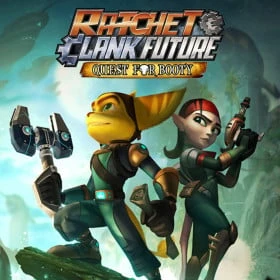 Ratchet & Clank Future: Quest for Booty