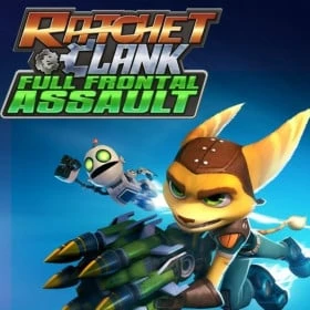 Ratchet & Clank: Full Frontal Assault