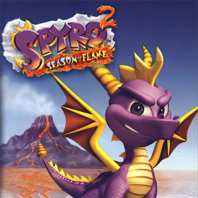 Spyro 2: Season of Flame