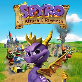 Spyro: Attack of the Rhynocs