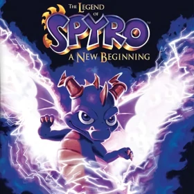 The Legend of Spyro: A New Beginning