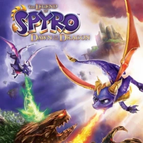 The Legend of Spyro: Dawn of the Dragon