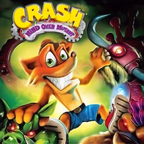 Crash: Mind over Mutant