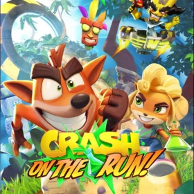 Crash Bandicoot: On the Run!