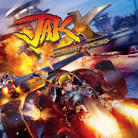 Jak X: Combat Racing