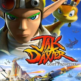 Jak and Daxter: The Lost Frontier