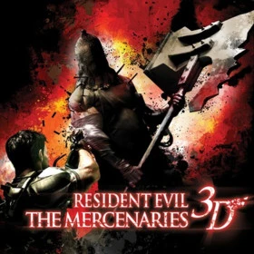 Resident Evil: The Mercenaries 3D